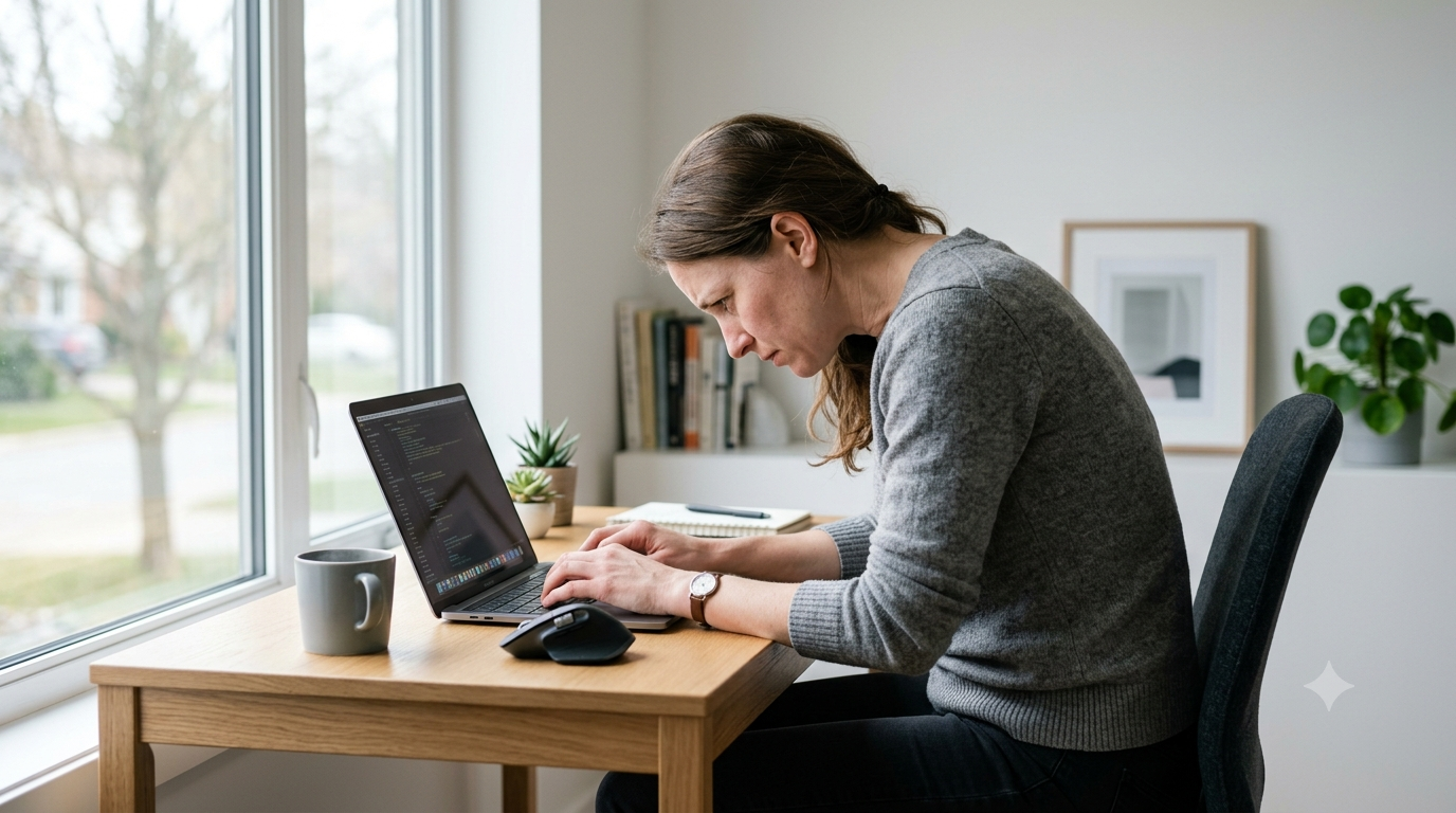 Neck Pain After Sitting at Your Computer All Day? 4 Cost-Effective Products That Actually Help